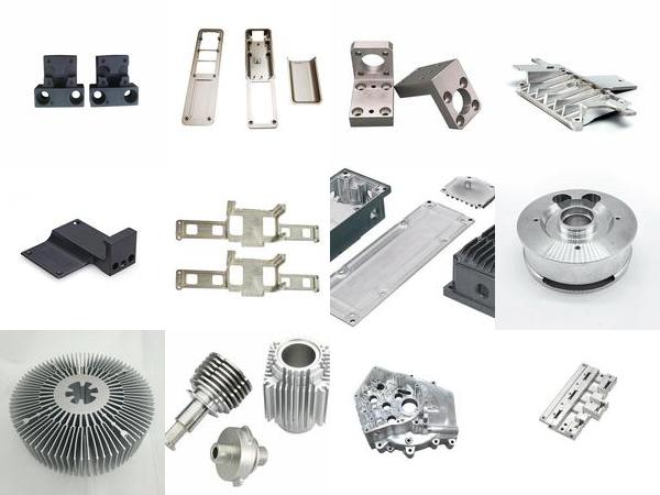 清遠(yuǎn)鋁合金CNC精密機加工