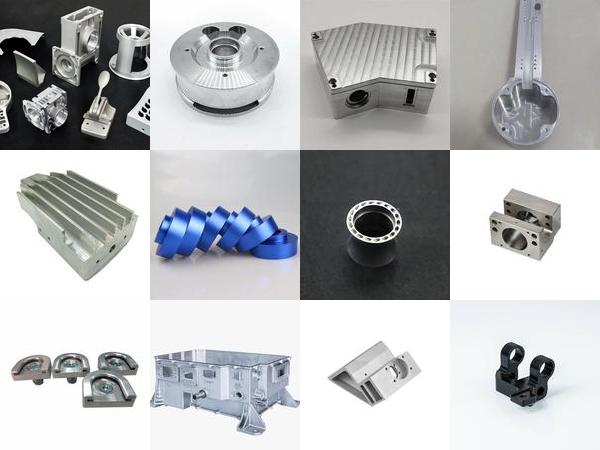 陽江鋁合金精密零件CNC加工